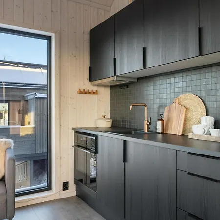 Guest house Fugleredet 2 - Designhytte - Utsikt - 30 Min Osl