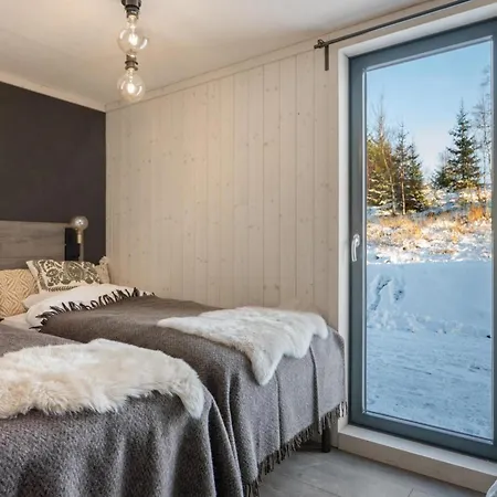 Fugleredet 2 - Designhytte - Utsikt - 30 Min Osl Guest house 3*